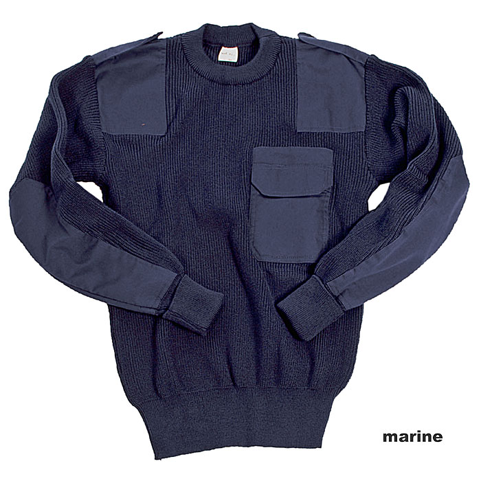 BW Pullover, 80/20 Schurwolle - ZV    A