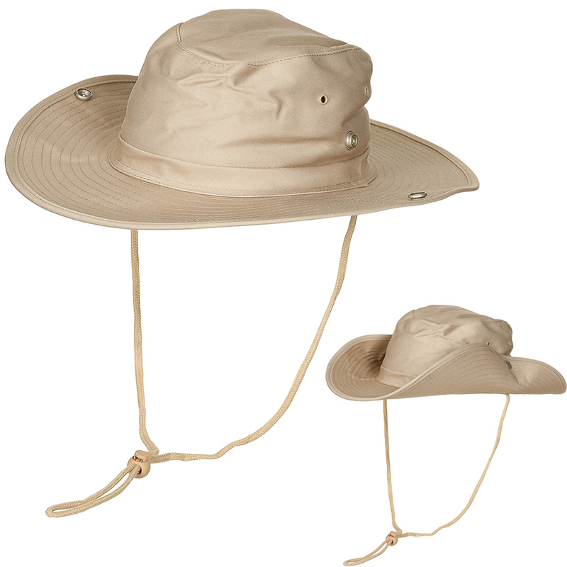 Western Buschhut T/C    A