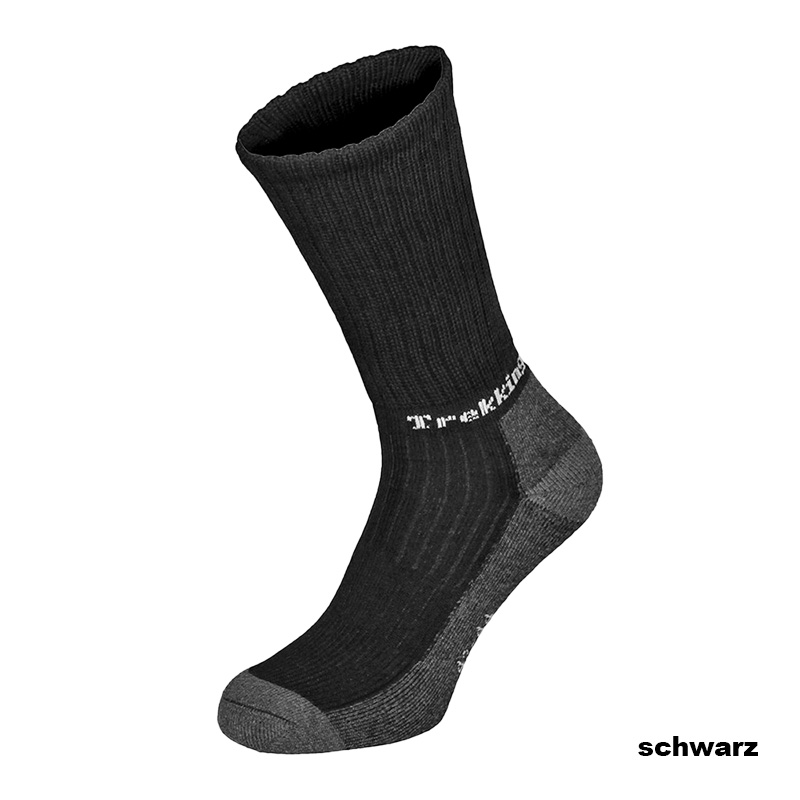 Fox Trekkingsocken Lusen, Frotteesohle    A
