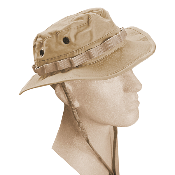 US GI Dschungelhut Ripstop (Hat,Sun Hot Weather) A