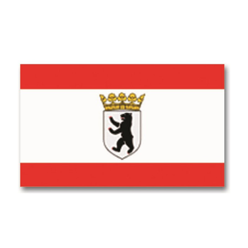 Flagge, Deutsches Bundesland 90 x 150 cm, PES  A