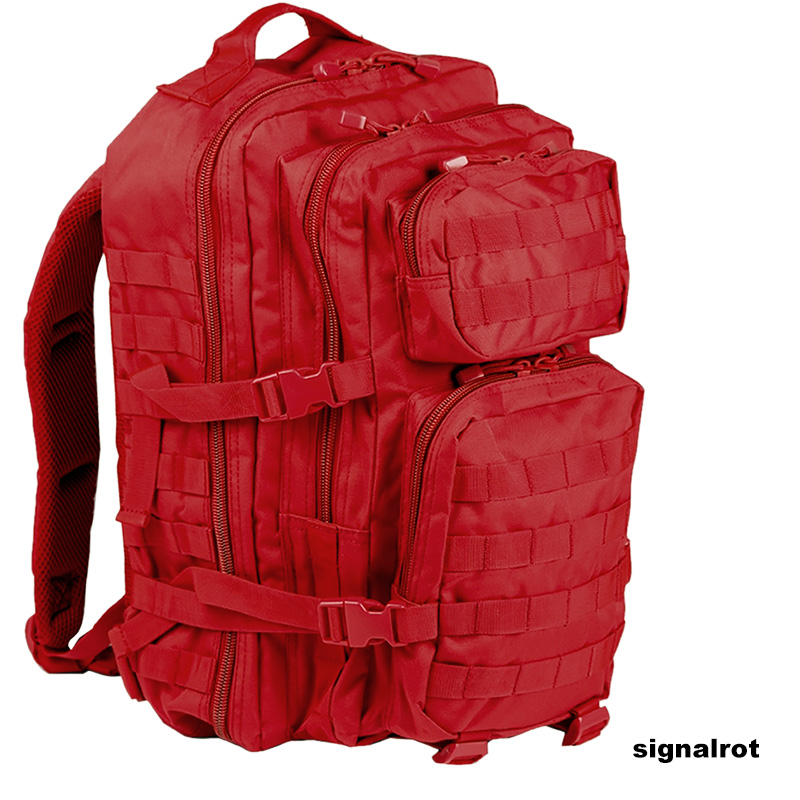 US Assault Pack 2, LG, 36 L Rucksack    A