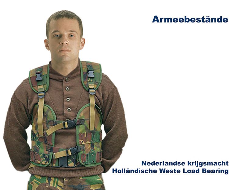 Holländische Weste Load Bearing B | 27477-30-000