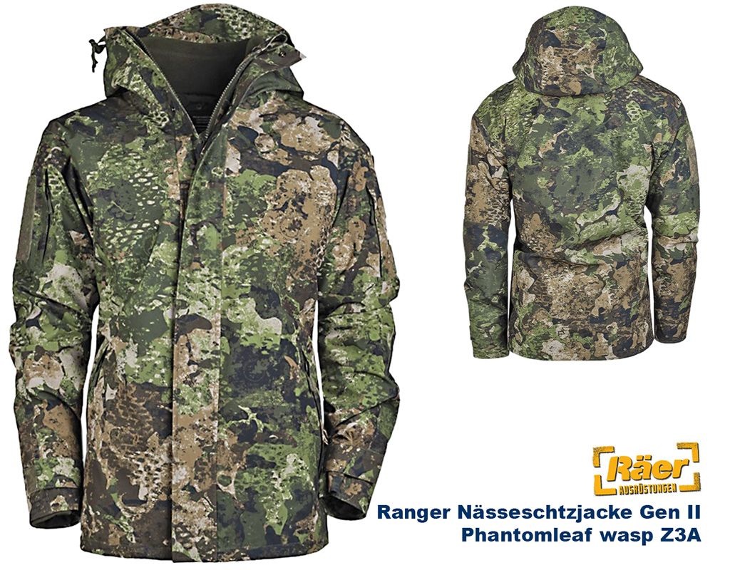 Bundeswehr Nässeschutz kaufen | Räer BW & Outdoor