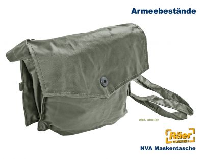Original DDR NVA Handgranatentasche - Schwaben Arms GmbH - OnlineShop