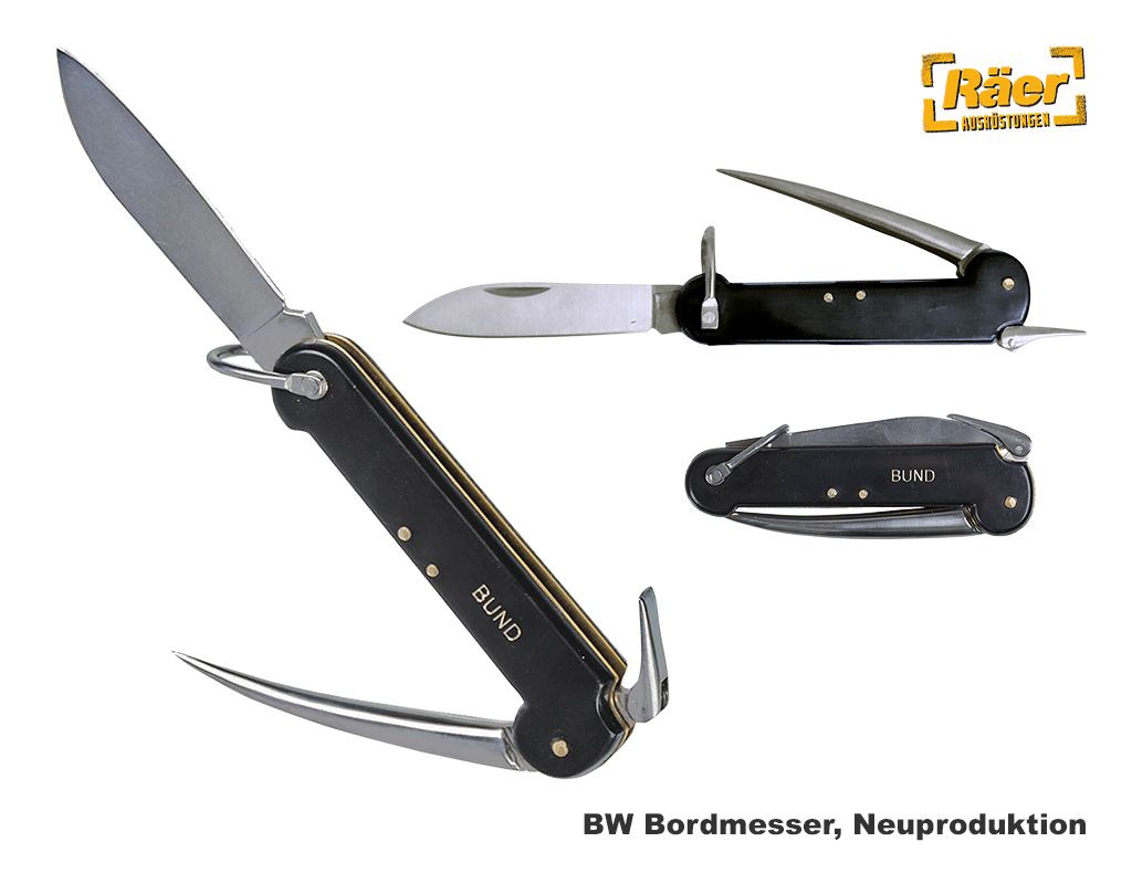 Bundeswehr Werkzeuge, Messer kaufen | Räer BW & Outdoor