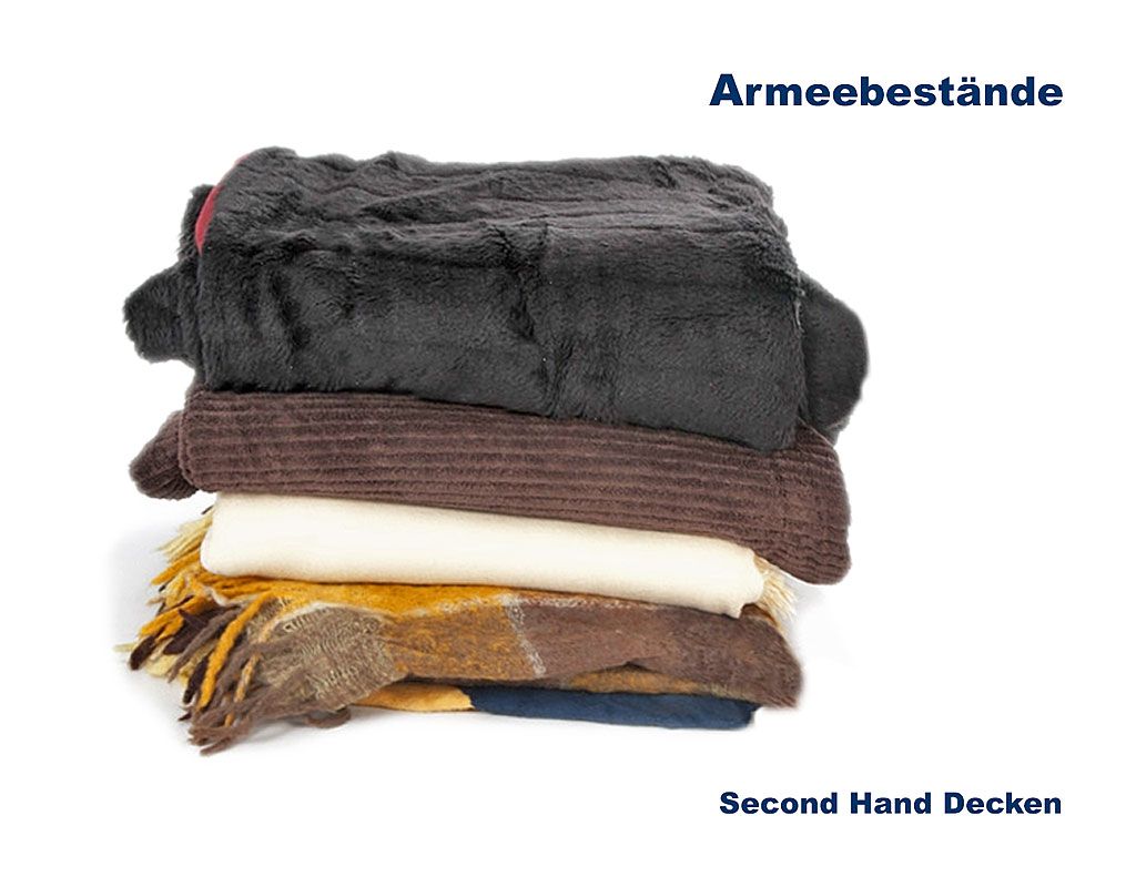 Bundeswehr Decken kaufen Räer BW & Outdoor