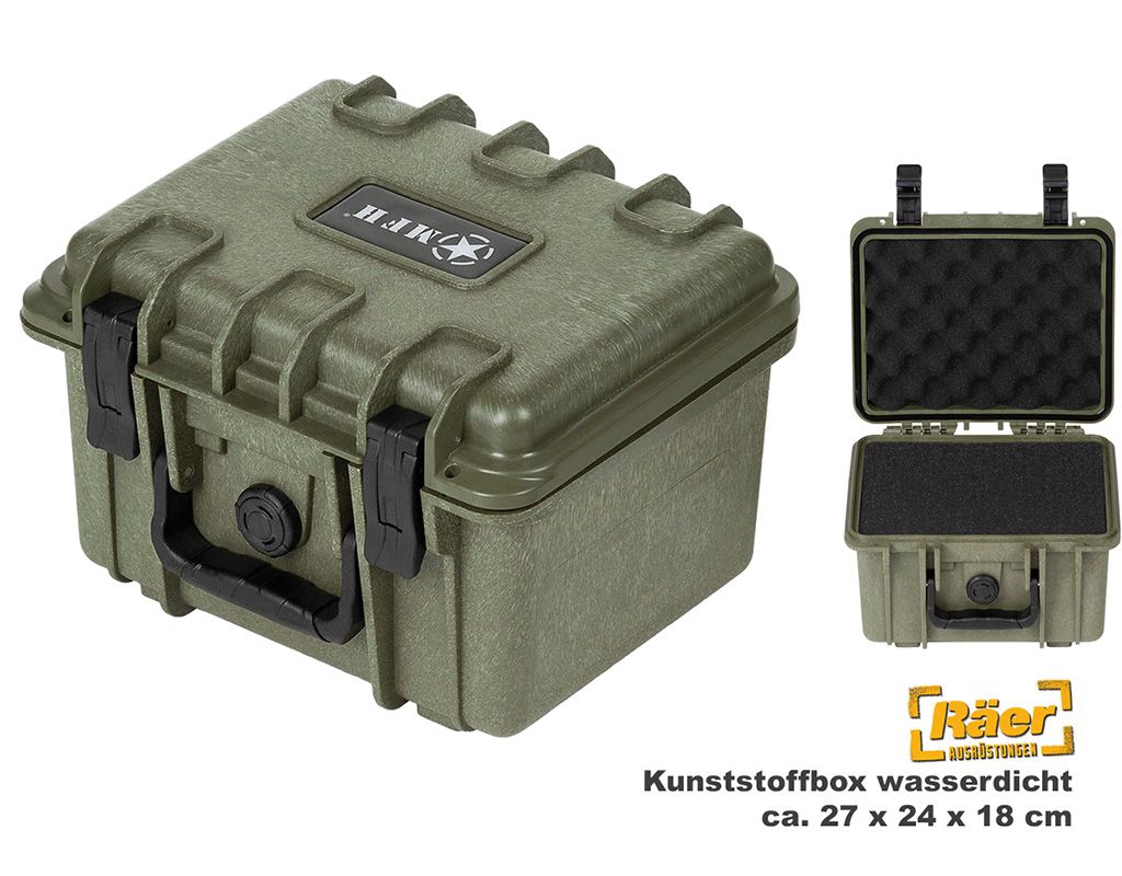 Bundeswehr Kisten kaufen | Räer BW & Outdoor