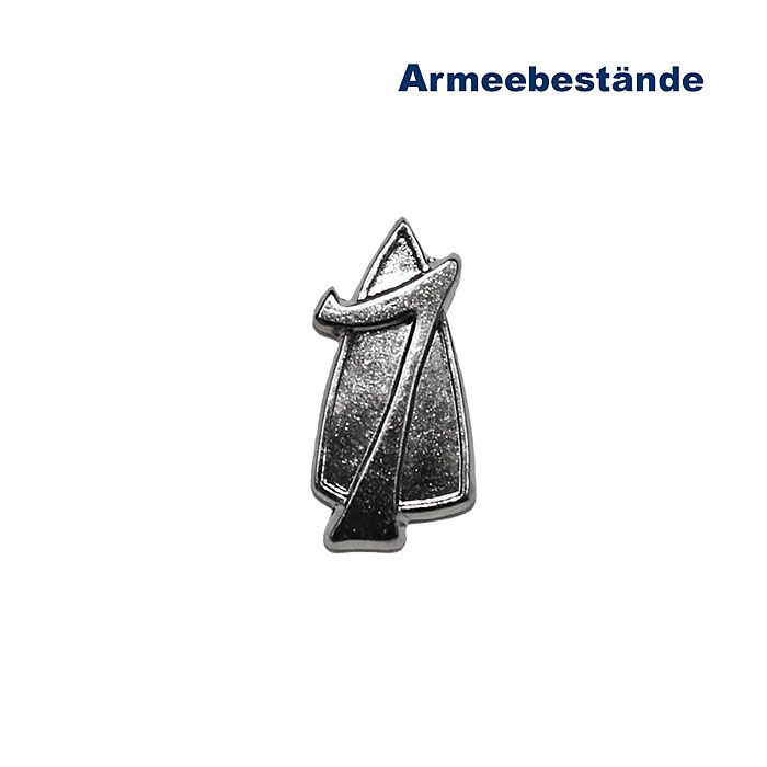 Metall Pin Flagge Abzeichen - Ritter Templer Kreuz, Taktisch, Reversmütze
