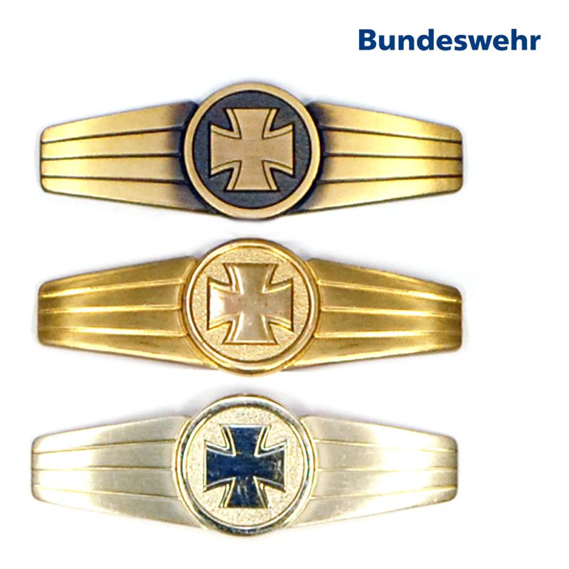 BW Tätigkeitsabzeichen, Metall A | Führungspersonal | bronze | 35489-111-89
