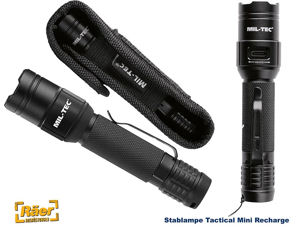 Bundeswehr Licht kaufen | Räer BW & Outdoor