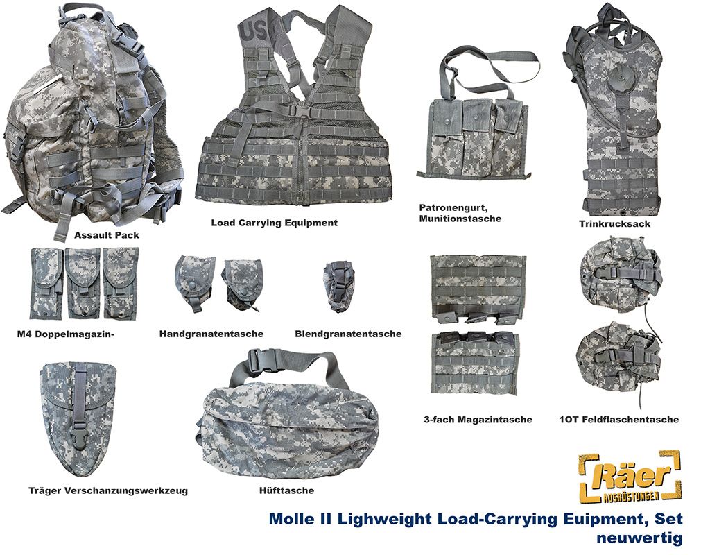 Bundeswehr Ausrüstung kaufen | Räer BW & Outdoor