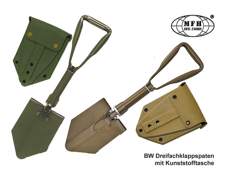 Bundeswehr Werkzeuge kaufen | Räer BW & Outdoor