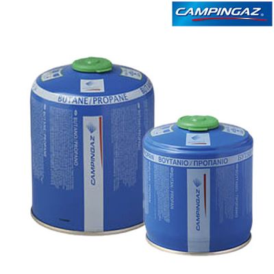 Campingaz CV470 Plus Lot de 2 cartouches de gaz butane/propane 450 g