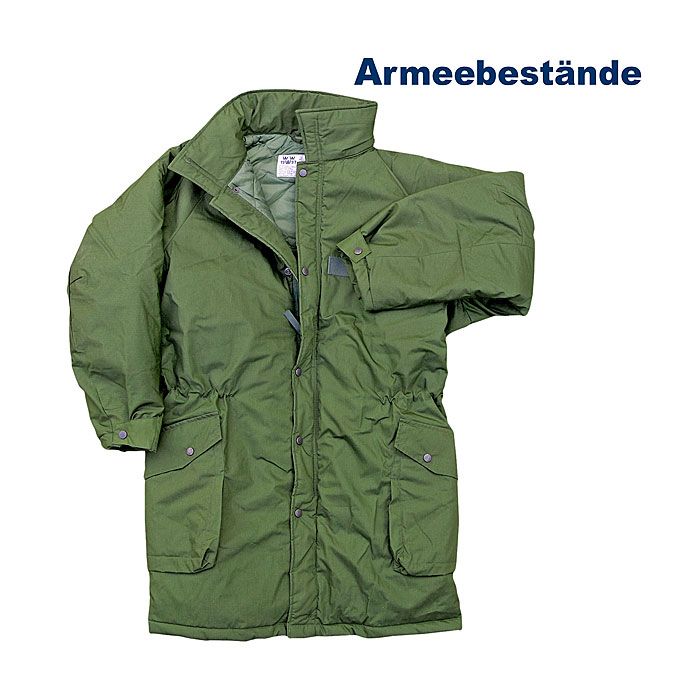 Schwedischer Thermoparka M90, Kapuze im Kragen B | variant-14326-01-BILD